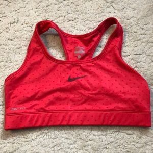 Nike sports bra